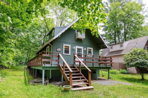 Lakefront with Lots of Light and Private Dock Access